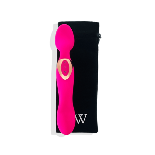 Aurora- The Sensational Two Headed Dildo