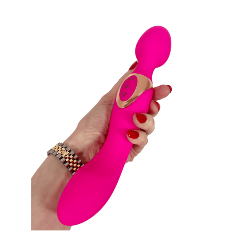 Aurora- The Sensational Two Headed Dildo