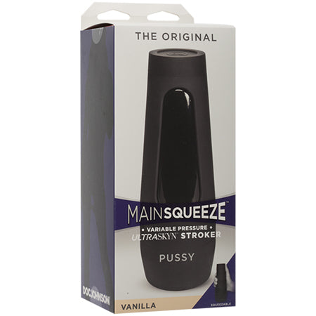 Main Squeeze - The Original Pussy Vanilla-0
