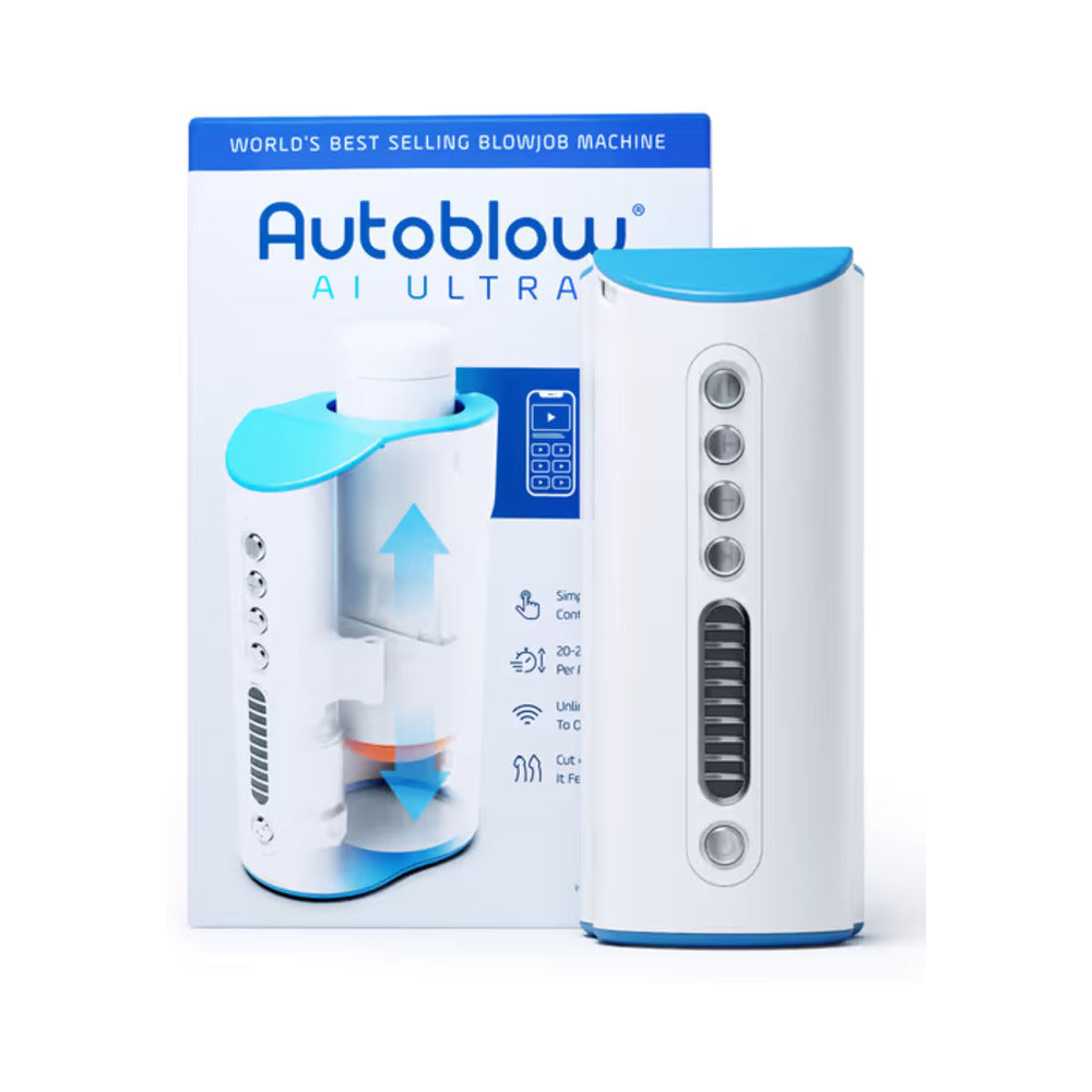 Autoblow AI Ultra with Video Sync-0